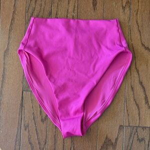 Left On Friday Hot Pink Hi Hi Bottom